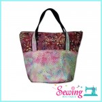 TOTE BAG (SHORT HANDLE) - BAG/B20-0001